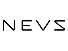 NEVS logo