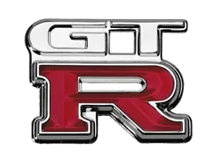 Nissan GT-R logo