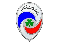 Panoz logo