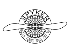 Spyker logo
